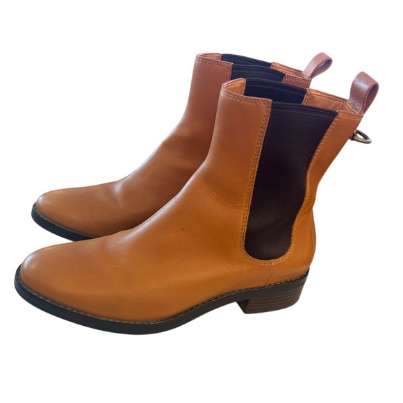 Cole Haan Evan Chelsea Boots - Comfortable & Stylish - Size 5 1/2 B - Picture 3 of 15